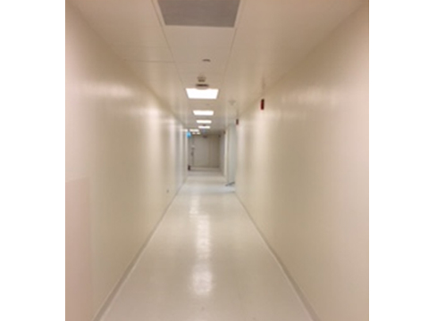 ANTISTATIC FLOOR COATING